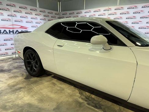 Used 2021 Dodge Challenger R/T w/ Blacktop Package RWD image 8