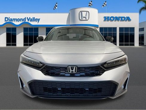 New 2026 Honda Civic Sport image 8