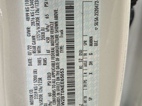 Used 2022 Ford F250 King Ranch w/ King Ranch Ultimate Package image 5