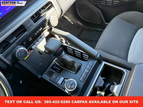 Used 2025 Toyota 4Runner TRD Off-Road image 26