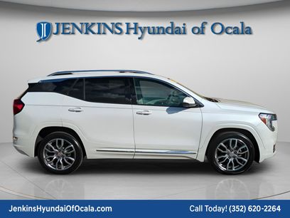 Used 2024 GMC Terrain Denali w/ Denali Premium Package