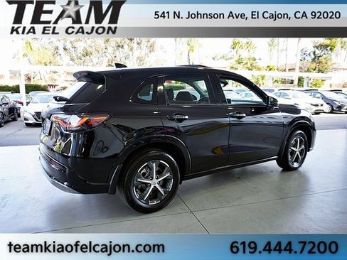 Used 2024 Honda HR-V EX-L image 8