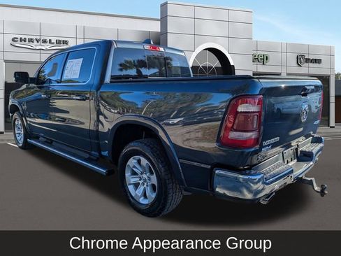 Used 2019 RAM 1500 Laramie image 7
