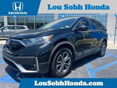 Certified 2020 Honda CR-V EX