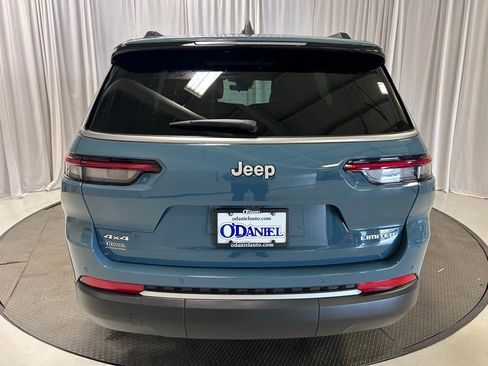 New 2026 Jeep Grand Cherokee L Limited AWD/4WD image 30