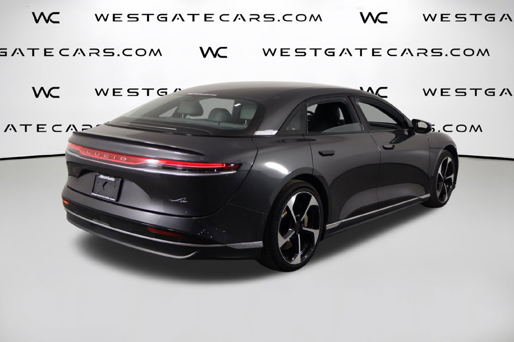 Used 2024 Lucid Air Pure RWD image 45