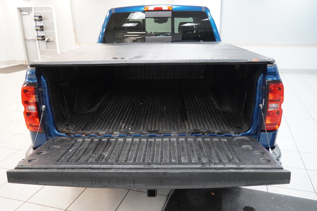 Used 2015 Chevrolet Silverado 1500 LTZ w/ LTZ Plus Package AWD/4WD image 42