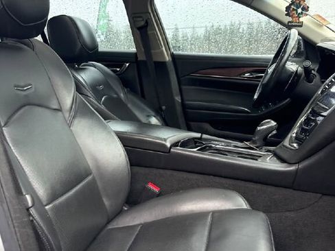 Used 2016 Cadillac CTS Luxury image 5