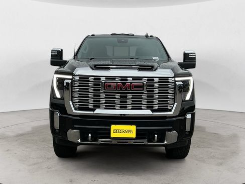 Certified 2024 GMC Sierra 2500 Denali w/ Denali Reserve Package AWD/4WD image 2