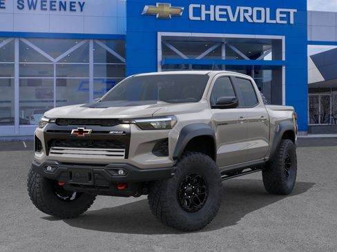 New 2026 Chevrolet Colorado ZR2 w/ ZR2 Bison Edition image 6