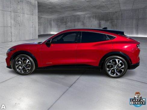 Used 2022 Ford Mustang Mach-E Premium image 3