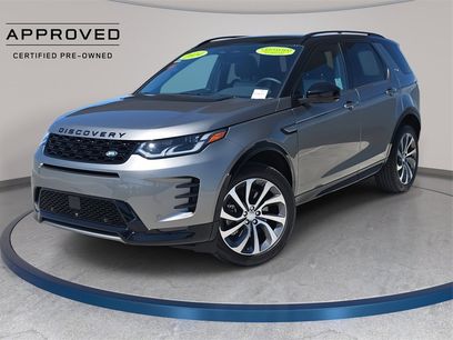 Certified 2024 Land Rover Discovery Sport Dynamic SE