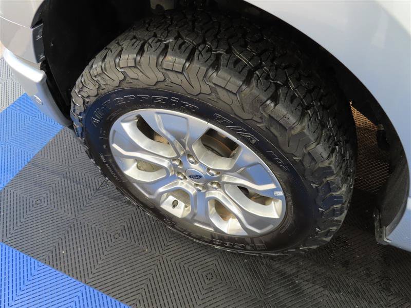 Used 2023 Ford F150 Platinum w/ Equipment Group 701A High AWD/4WD image 9
