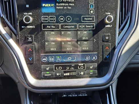 Used 2023 Subaru Outback Wilderness image 17