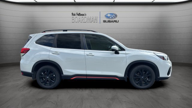 Used 2019 Subaru Forester Sport w/ Popular Package #2 AWD/4WD image 3