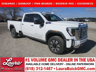 New 2026 GMC Sierra 3500 Denali w/ Denali Reserve Package