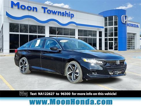 Used 2022 Honda Accord Sport image 1