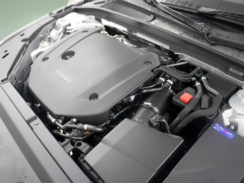 Certified 2025 Volvo S90 B6 Ultra image 27