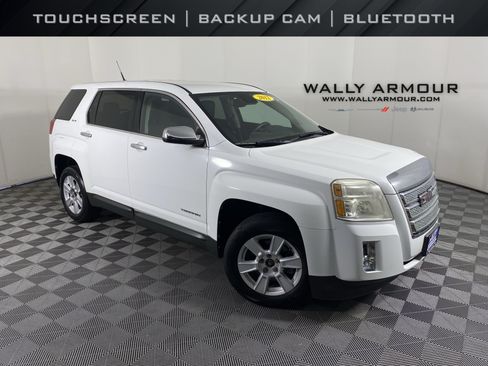Used 2012 GMC Terrain SLE FWD image 1