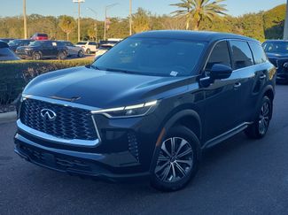 Certified 2025 INFINITI QX60 Pure 360° Tour