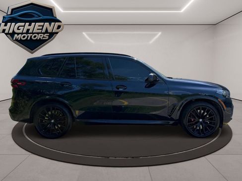Used 2024 BMW X5 M60i AWD/4WD image 7