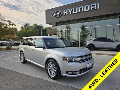 Used 2018 Ford Flex Limited
