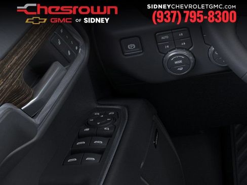 New 2026 GMC Sierra 1500 SLT w/ SLT Premium Plus Package AWD/4WD image 22