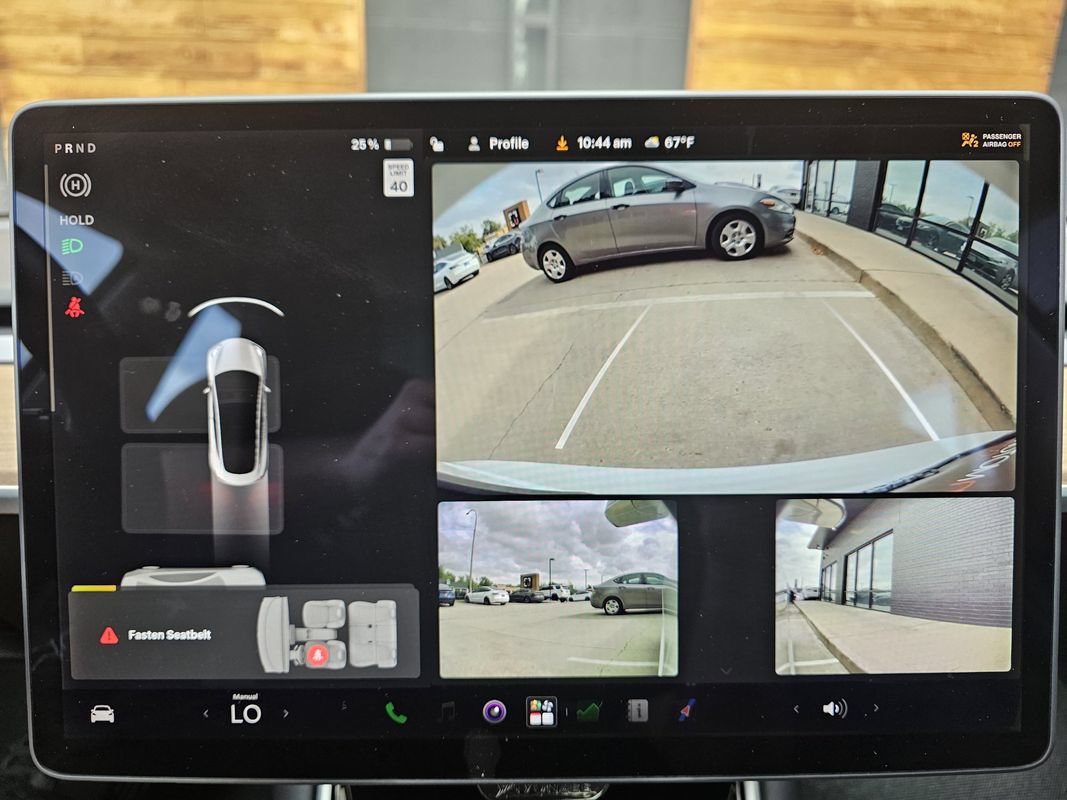 Used 2020 Tesla Model 3 Long Range AWD/4WD image 28