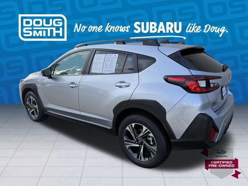Used 2025 Subaru Crosstrek 2.0i Premium w/ Crosstrek Mirror Package image 2