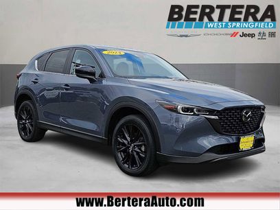 Used 2024 MAZDA CX-5 Carbon Edition