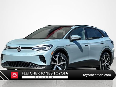 Used 2025 Volkswagen ID.4 Pro S RWD image 1