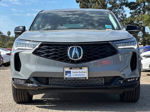 Certified 2025 Acura RDX AWD w/ A-Spec & Advance Pkg image 9