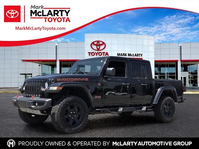 Used 2023 Jeep Gladiator Mojave w/ Trailer Tow Package