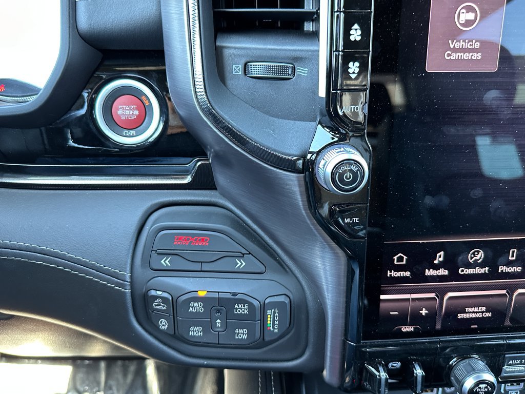 New 2026 RAM 1500 RHO w/ RHO Level 1 Equipment Group AWD/4WD image 27