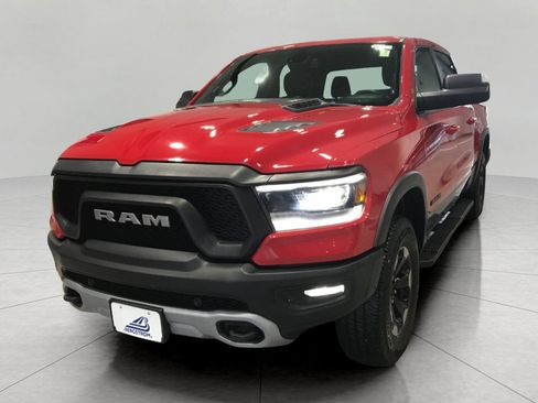 Used 2019 RAM 1500 Rebel w/ Rebel Level 2 Equipment Group image 10