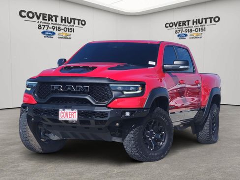 Used 2022 RAM 1500 TRX w/ TRX Level 1 Equipment Group AWD/4WD image 1
