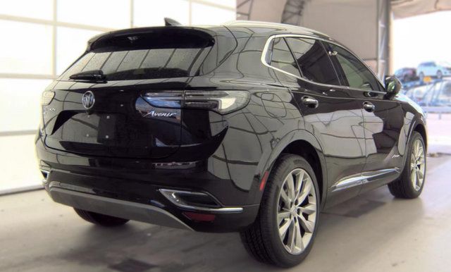 Used 2023 Buick Envision Avenir AWD/4WD image 6