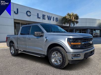 Certified 2024 Ford F150 XLT w/ Mobile Office Package