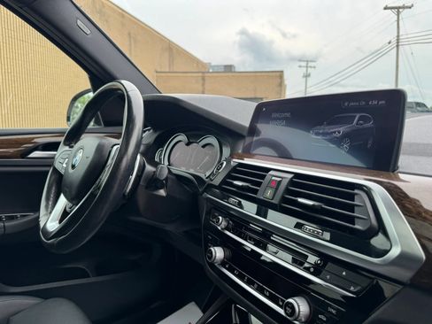 Used 2019 BMW X3 xDrive30i AWD/4WD image 29