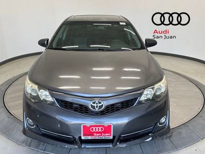 Used 2014 Toyota Camry SE