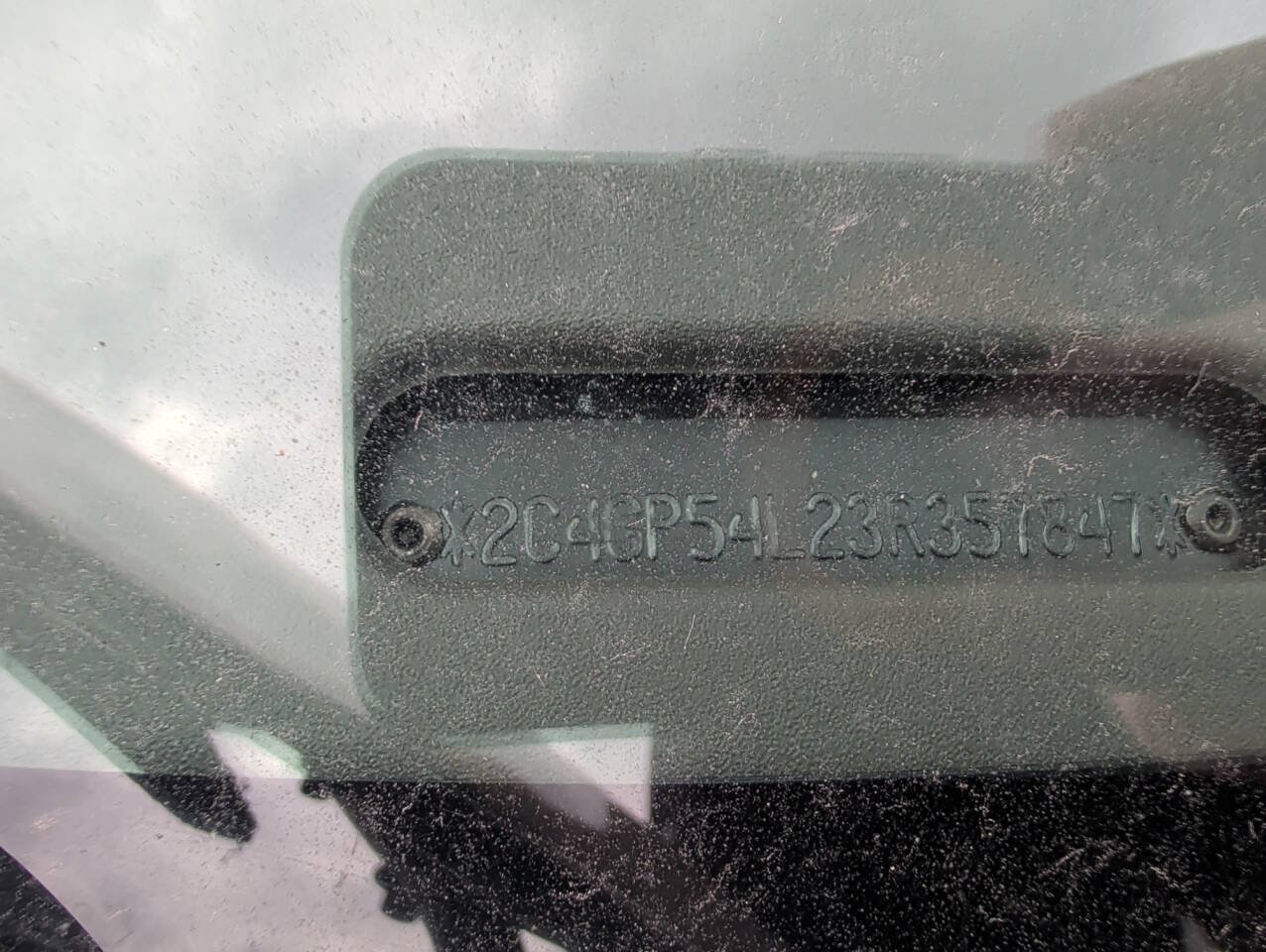 Used 2003 Chrysler Town & Country LXi FWD image 44