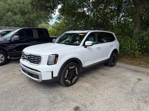 Used 2024 Kia Telluride S w/ S Sunroof Package AWD/4WD image 6