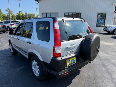 Used 2005 Honda CR-V EX image 40
