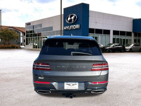 Certified 2021 Genesis GV80 3.5T w/ Prestige Package 07 image 4