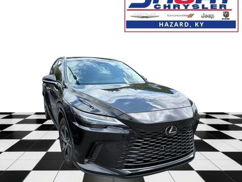 Used 2024 Lexus RX 350 Premium w/ Accessory Package (Z1) AWD/4WD image 1
