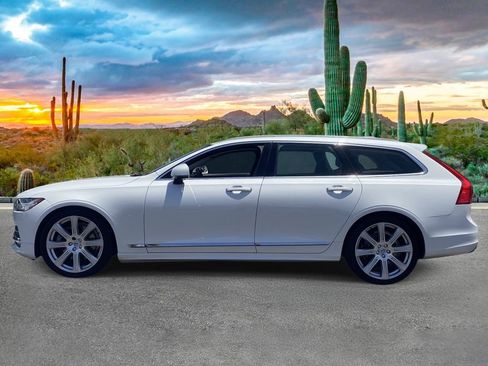 Used 2020 Volvo V90 T6 Inscription AWD/4WD image 6