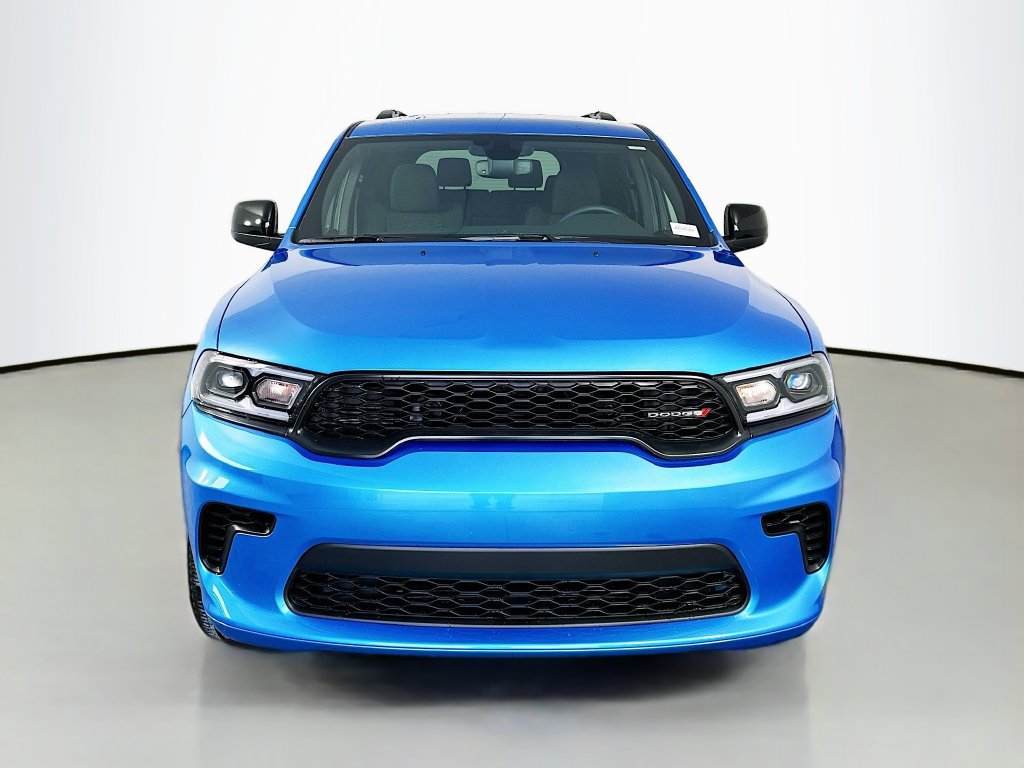 New 2026 Dodge Durango GT w/ Blacktop Package RWD image 2