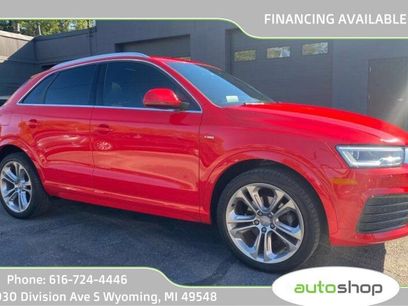 Used 2016 Audi Q3 2.0T Prestige