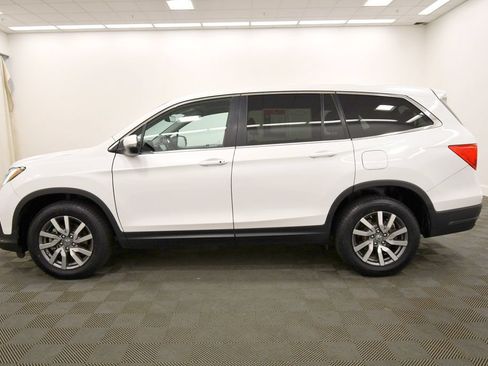 Used 2021 Honda Pilot EX-L image 4