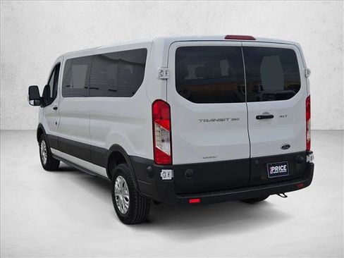 Used 2024 Ford Transit 350 XLT image 8